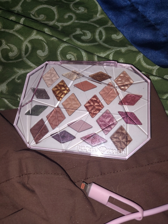 tarte Other - Tarte Sugar Rush Eyeshadow Palette - New